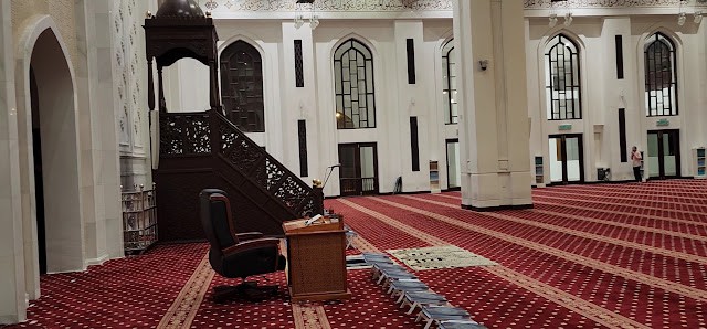 Gambar utama Tengku Ampuan Jemaah Masjid