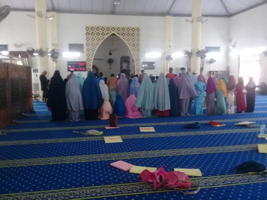 Masjid Al-Barokah — Galeri 1