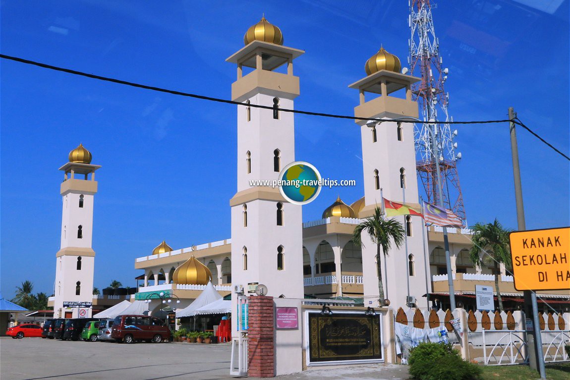 Masjid Ar-Raudhah — Galeri 3