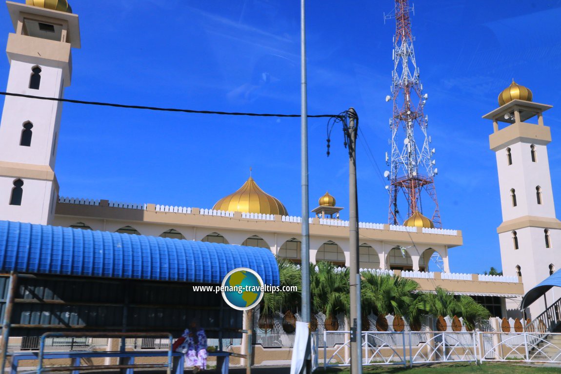 Masjid Ar-Raudhah — Galeri 2