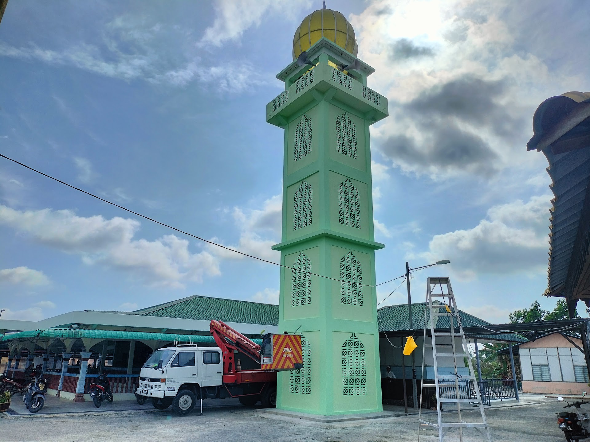 Masjid Darul Iman — Galeri 1