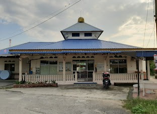 Gambar Masjid Al-Falah