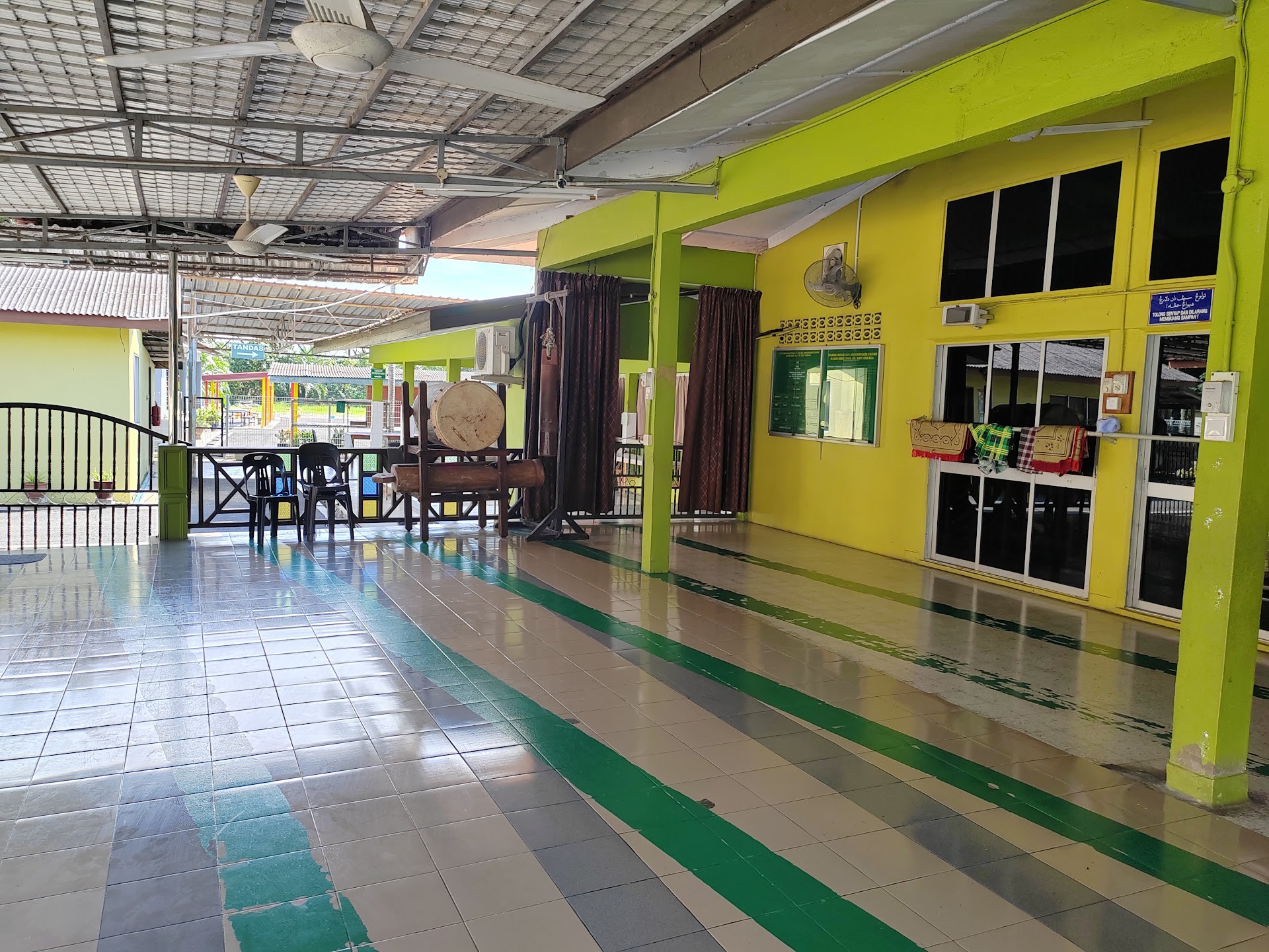 Gambar Masjid Nurul Iman