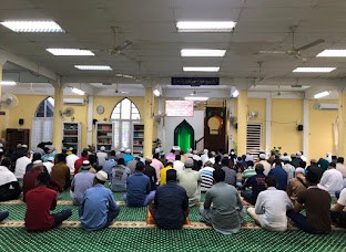 Gambar Masjid Jamek Sultan Abdul Aziz