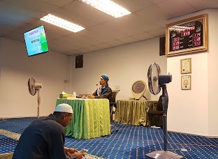 Gambar utama Masjid Jamek Sultan Abdul Aziz