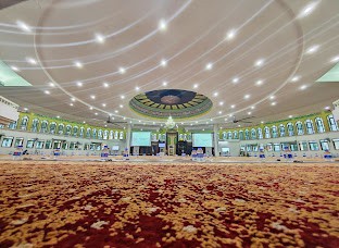 Gambar utama Masjid Jamek Sultan Abdul Aziz