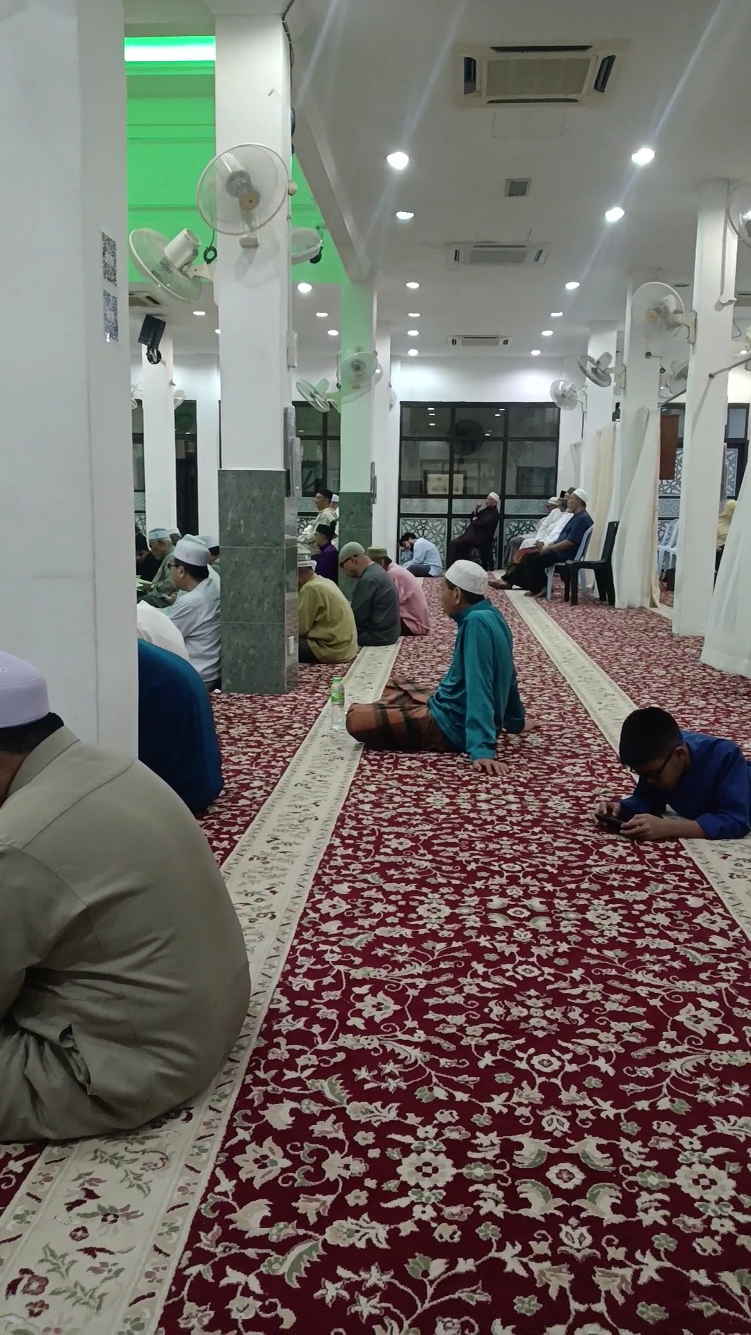 Masjid Al- Mukminun USJ 2 — Galeri 2