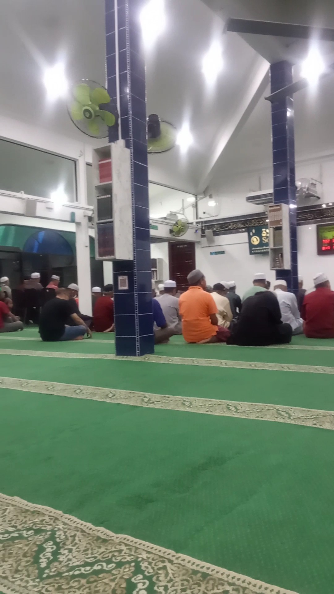Masjid Al-Amin Seksyen 17 — Galeri 3