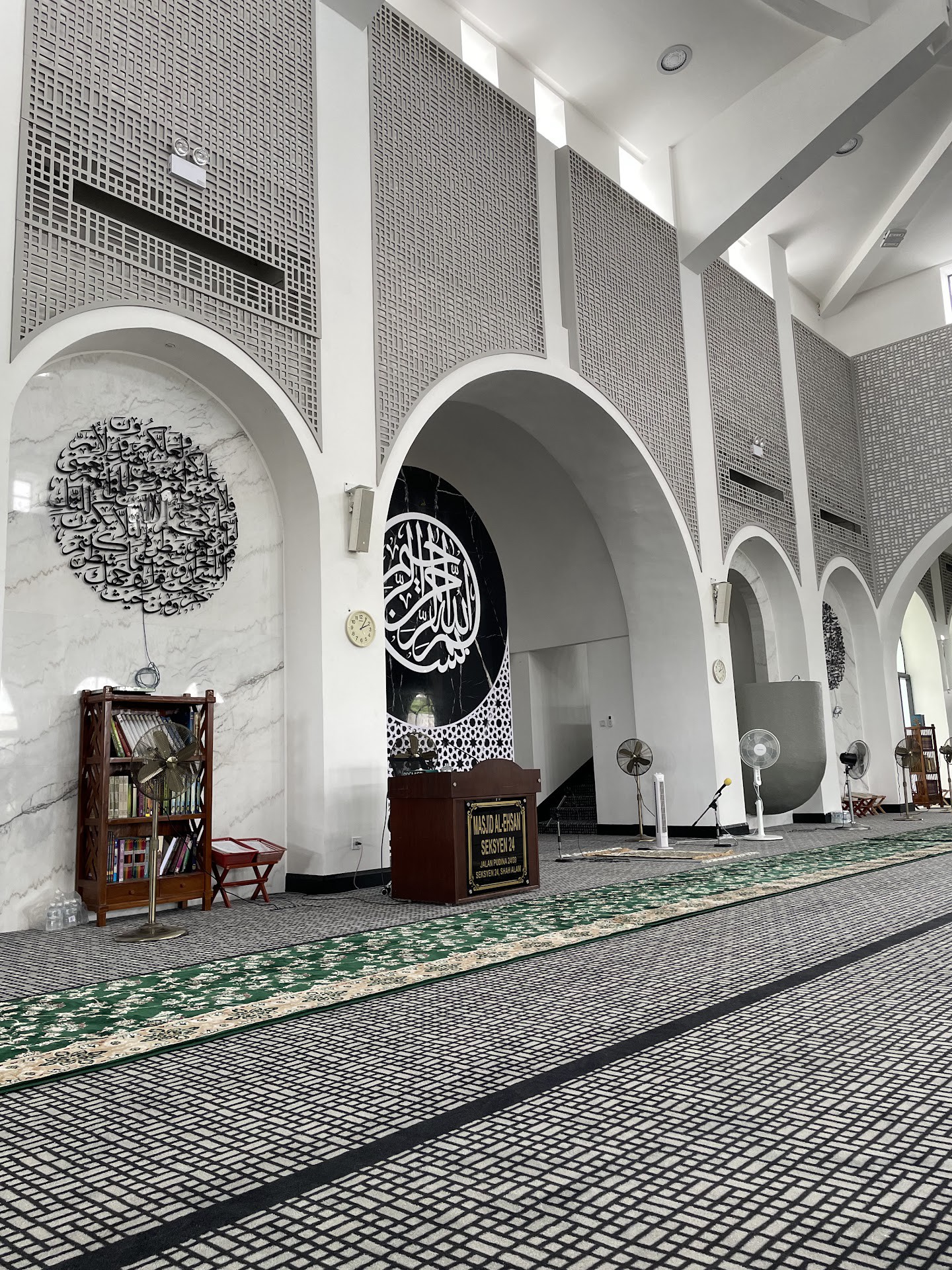 Masjid Al-Ehsan Seksyen 24 — Galeri 2