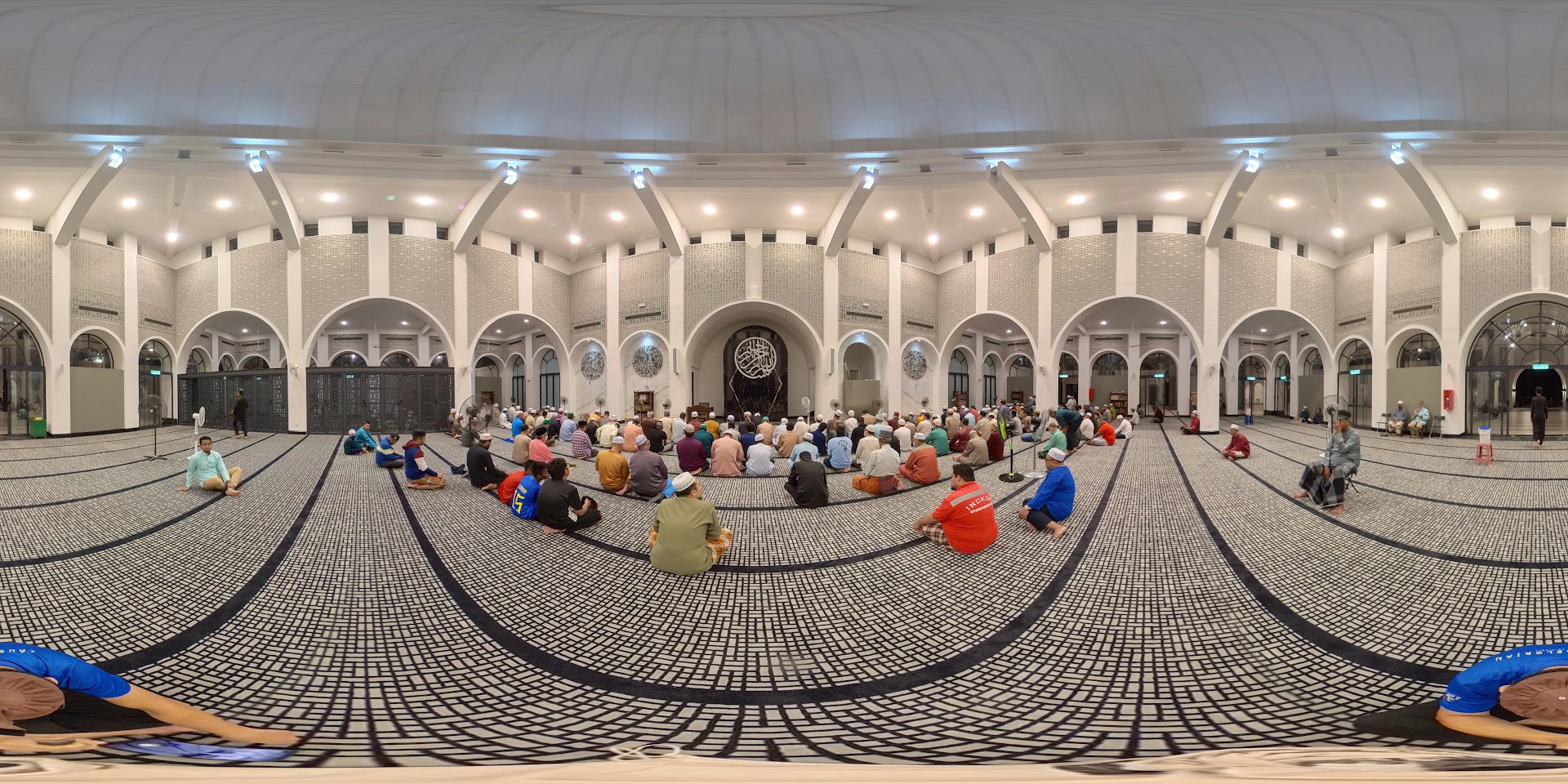 Masjid Al-Ehsan Seksyen 24 — Galeri 3