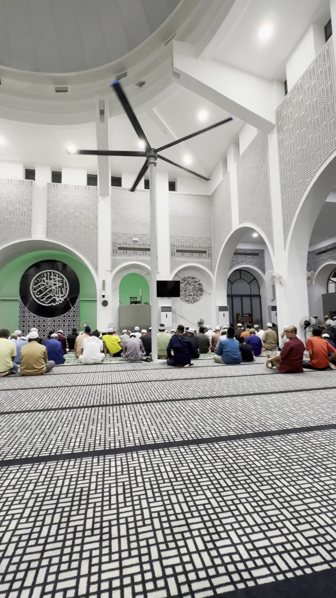 Gambar Masjid Al-Ehsan Seksyen 24