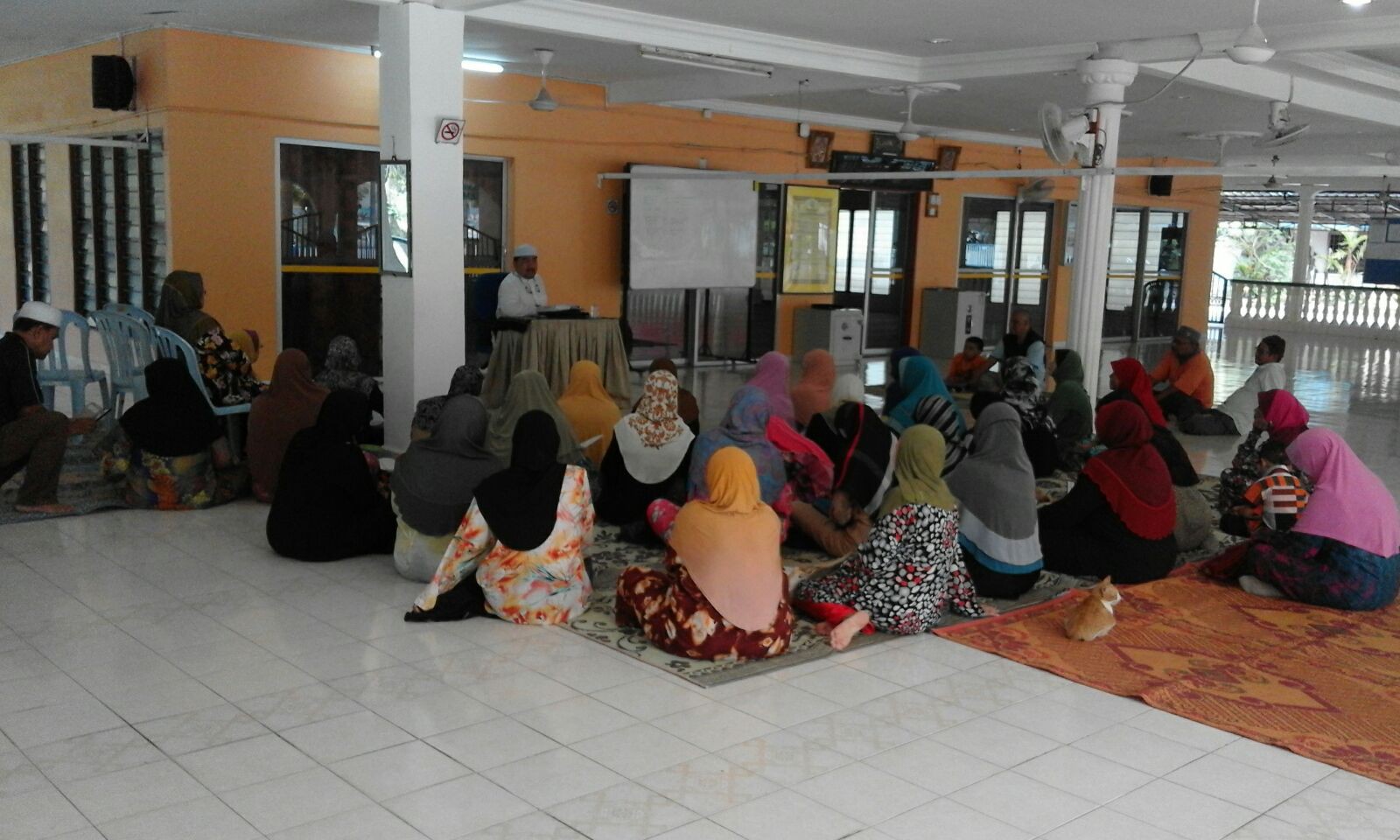 Masjid Al-Faizin, Seksyen 28 — Galeri 2