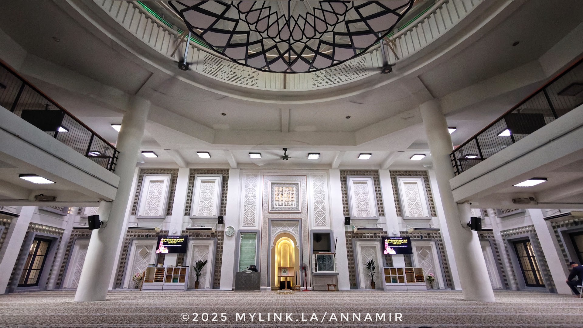 Masjid Al-Ikhlas, Seksyen 13 — Galeri 2
