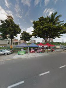 Gambar utama Masjid Al - Islamiah Kg Lindungan