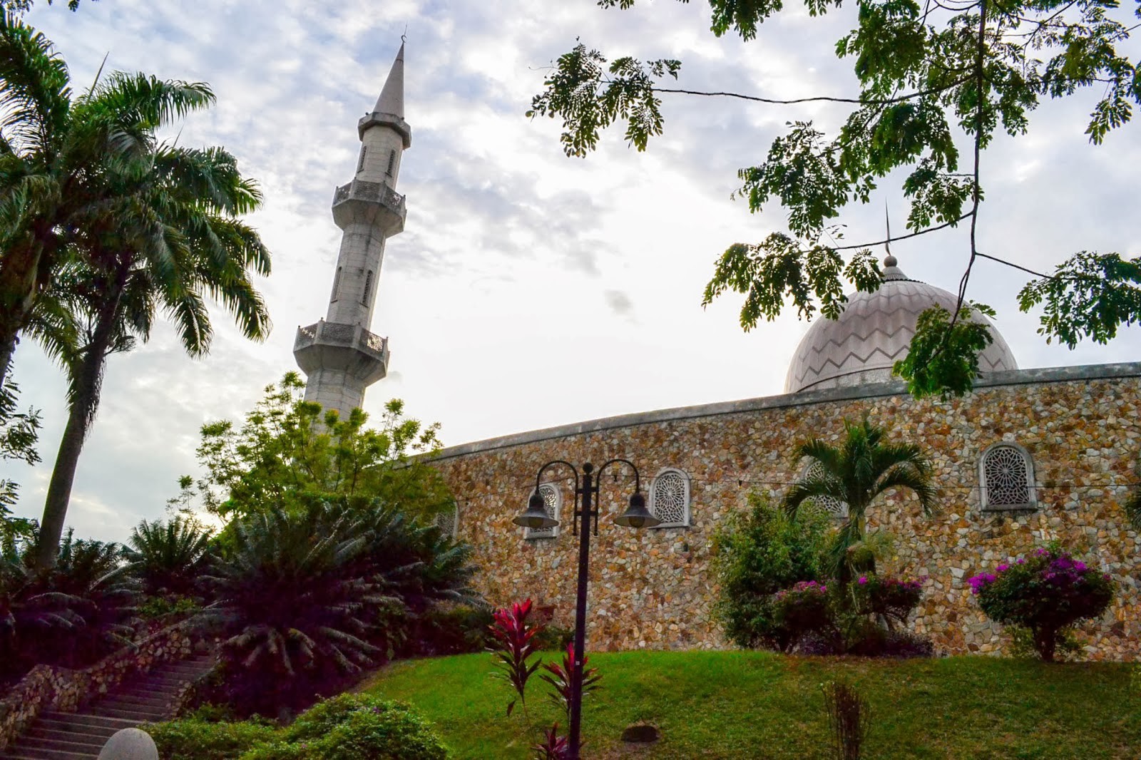 Gambar Masjid Al-Mukarramah, Bandar Seri Damansara