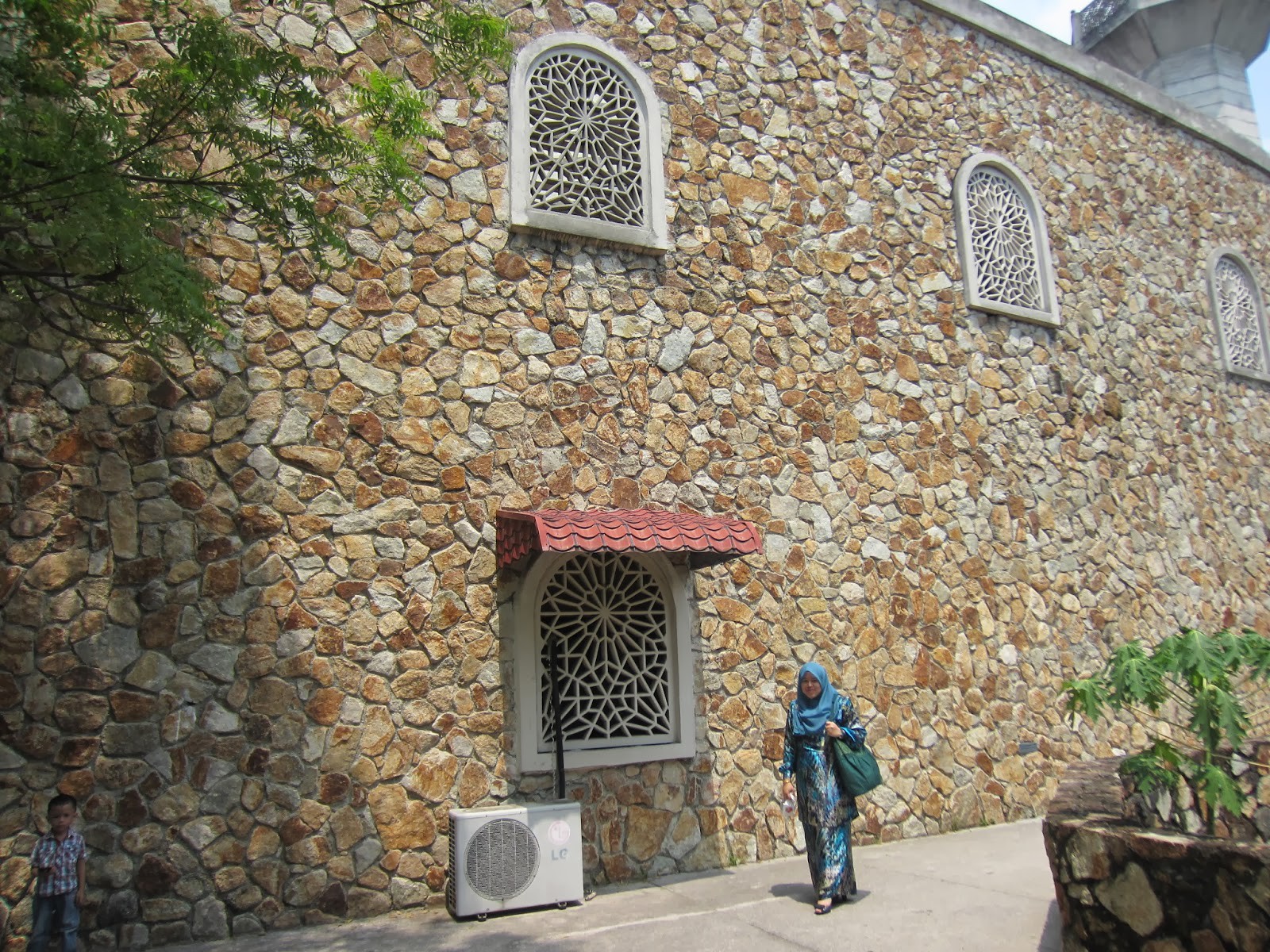 Masjid Al-Mukarramah, Bandar Seri Damansara — Galeri 3