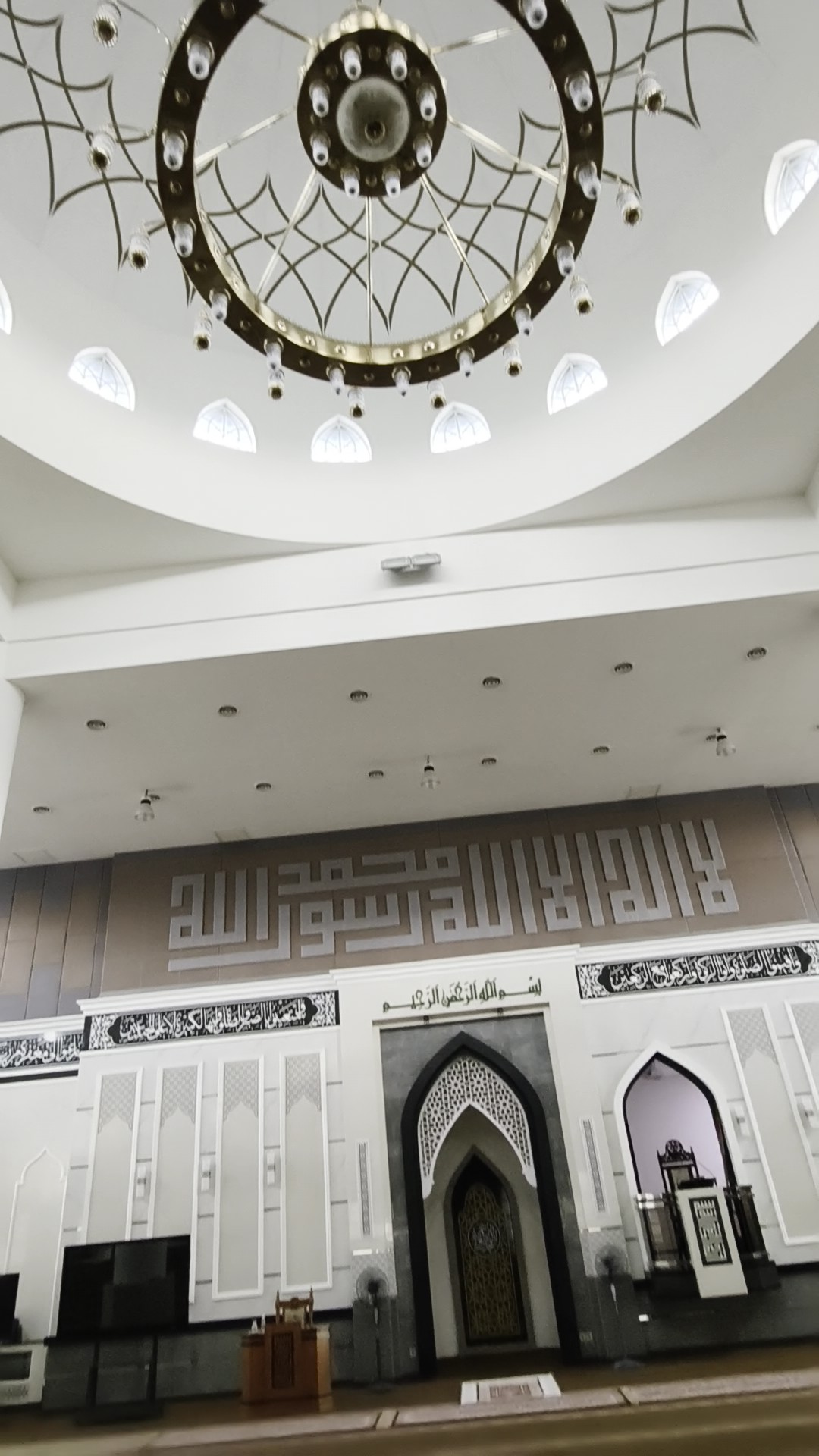 Masjid Ar-Raudhah — Galeri 2