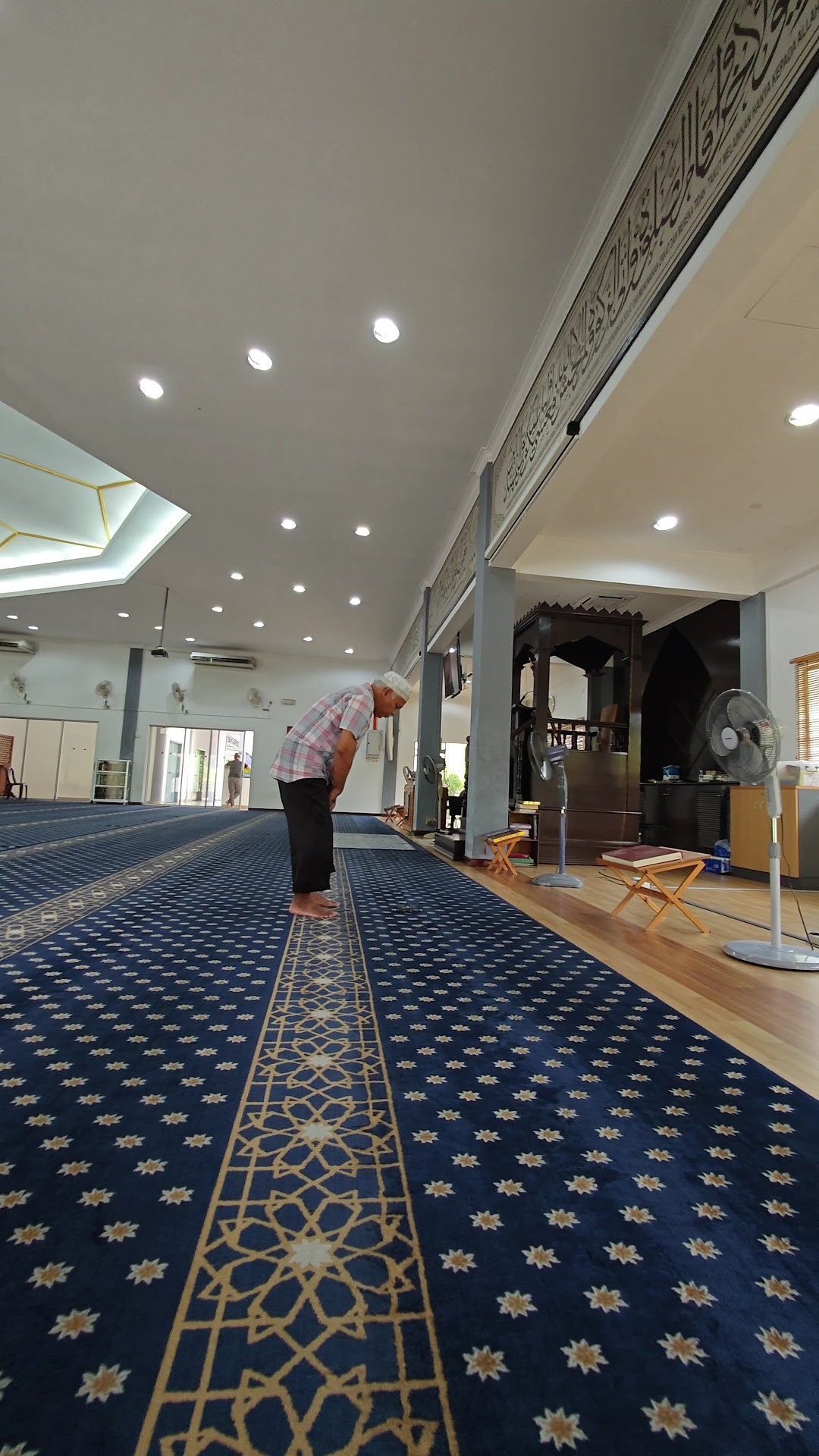 Masjid Asy-Syarif — Galeri 3
