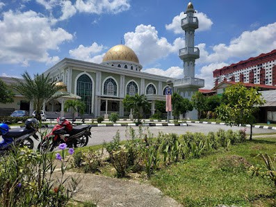 Gambar Masjid Dato' Haji Kamaruddin Seksyen 51A