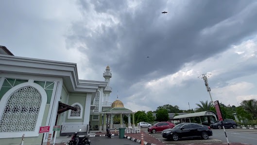 Gambar utama Masjid Dato' Haji Kamaruddin Seksyen 51A