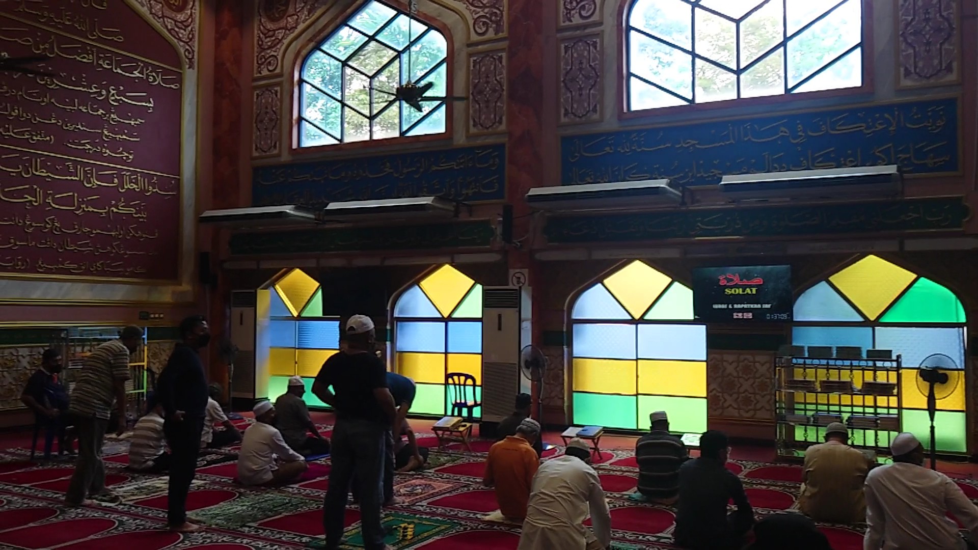 MASJID Al-FALAH USJ 9 — Galeri 2
