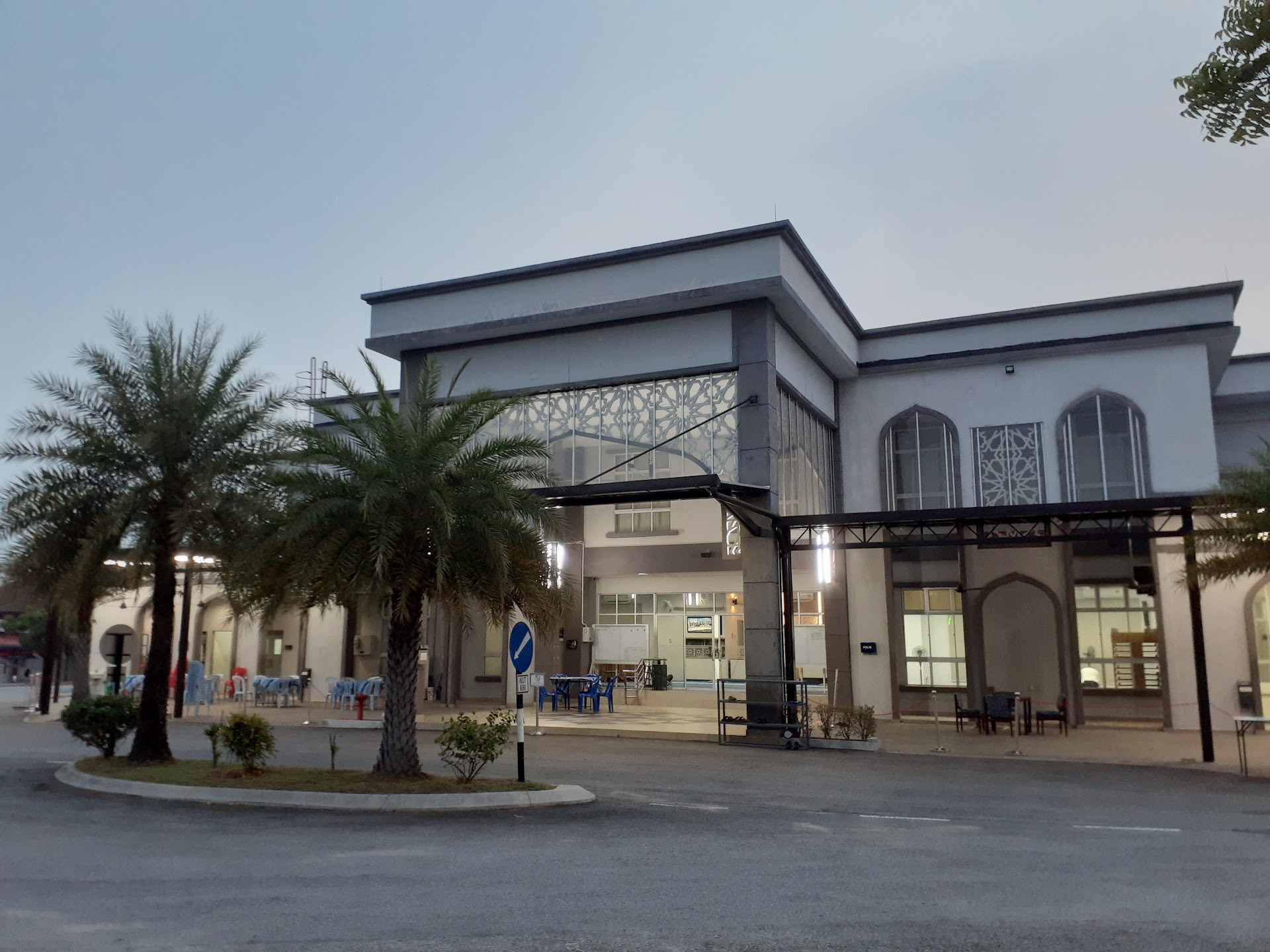 Masjid Bandar Utama — Galeri 1