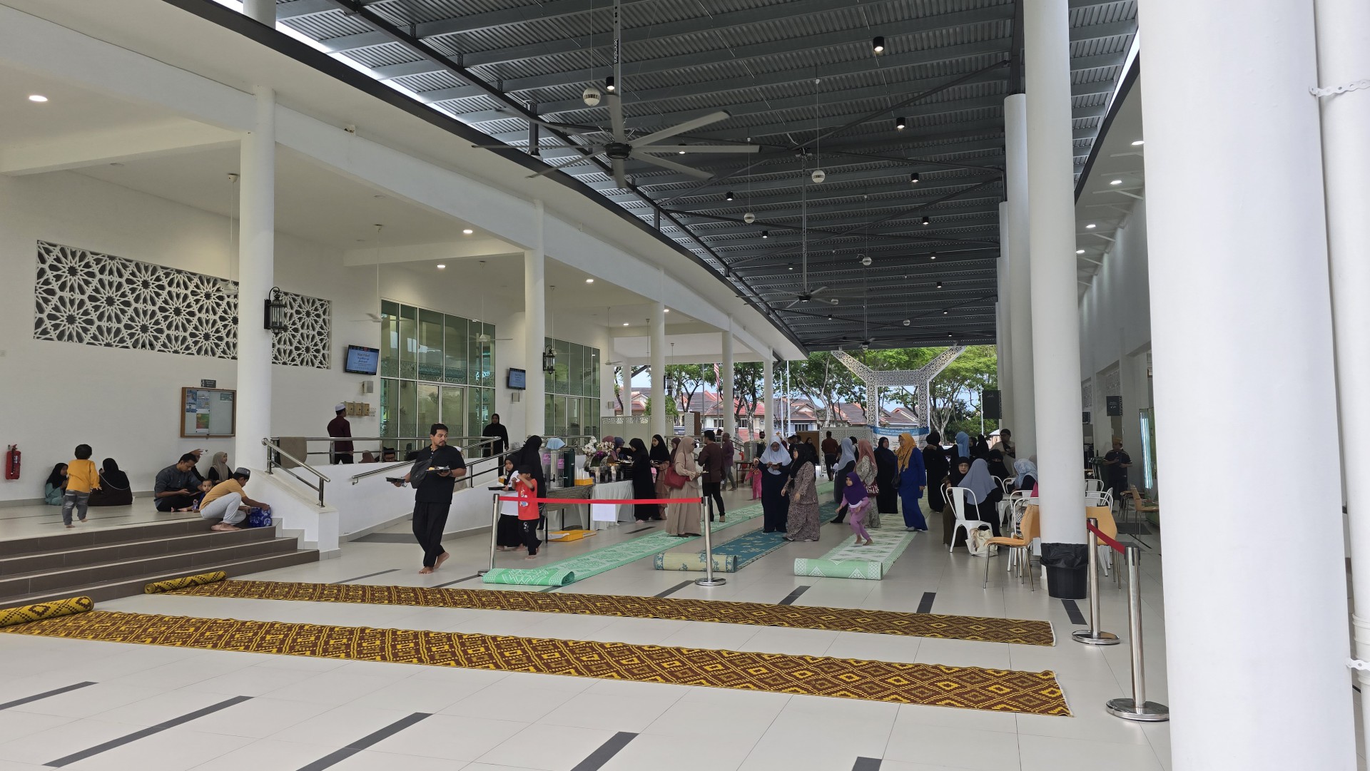 Masjid Bukit Rahman Putra — Galeri 3