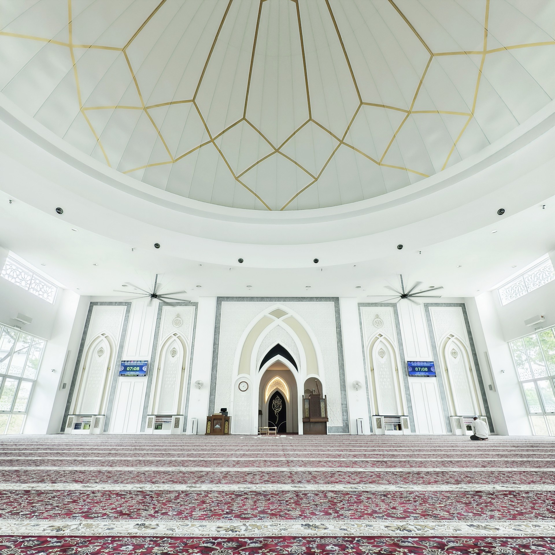 Masjid Bukit Rahman Putra — Galeri 2