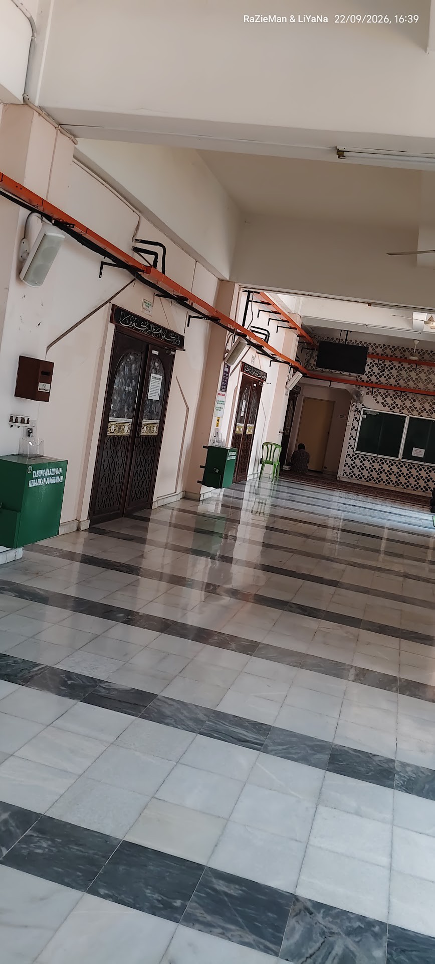Masjid Jumhuriah Taman Dato` Harun — Galeri 1