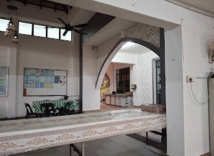 Gambar utama Masjid As-Salam