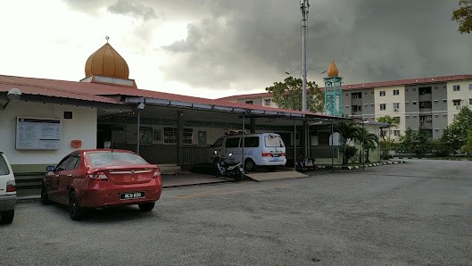 Gambar Masjid As-Salam