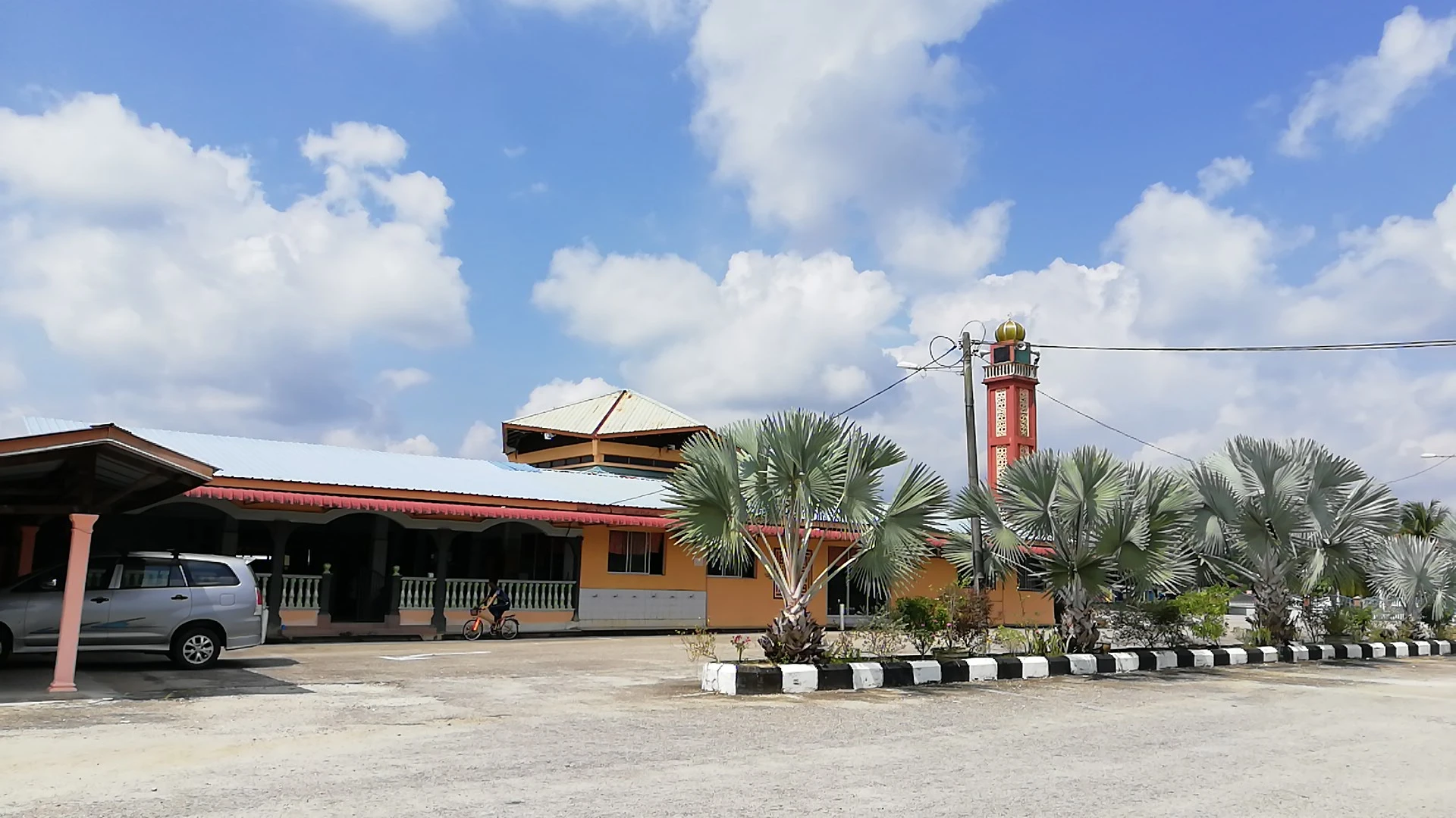Gambar Masjid Al-Hidayah