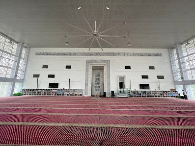 Gambar Ara Damansara Mosque