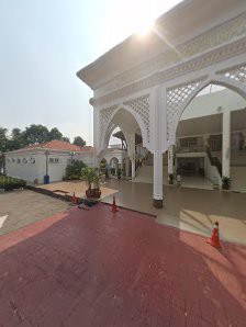 Gambar utama Tengku Kelana Jaya Petra Mosque