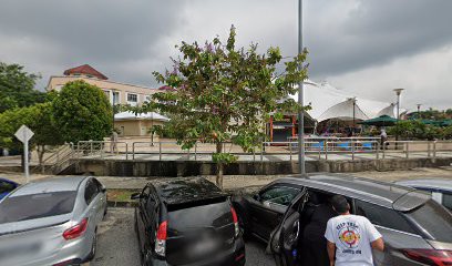 Gambar Surau @Medan Selera Tun Teja P9