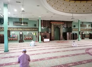Gambar Al-Hidayah Kelana Jaya Mosque
