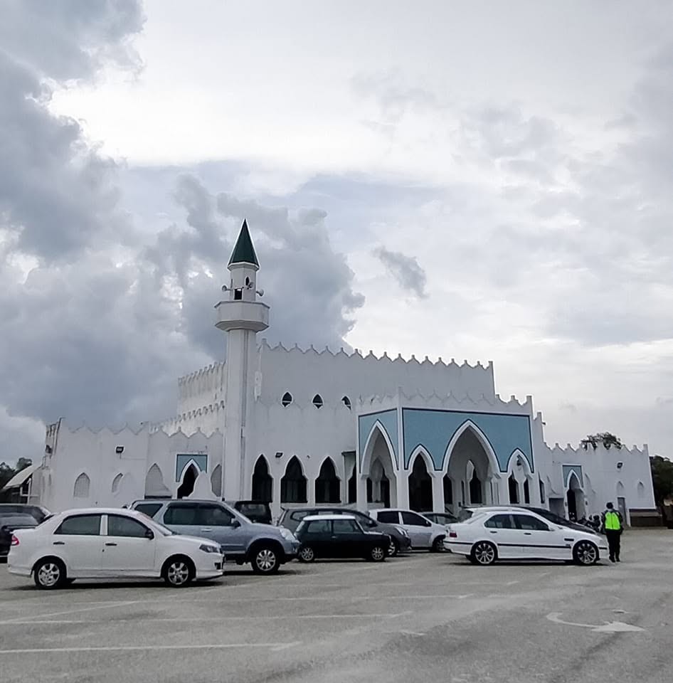 Gambar Masjid Sg. Karang Darat