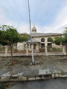 Gambar utama Masjid Al-Husna Bandar Sunway