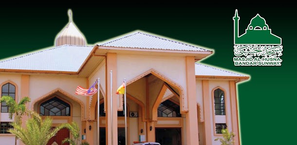 Gambar Masjid Al-Husna Bandar Sunway