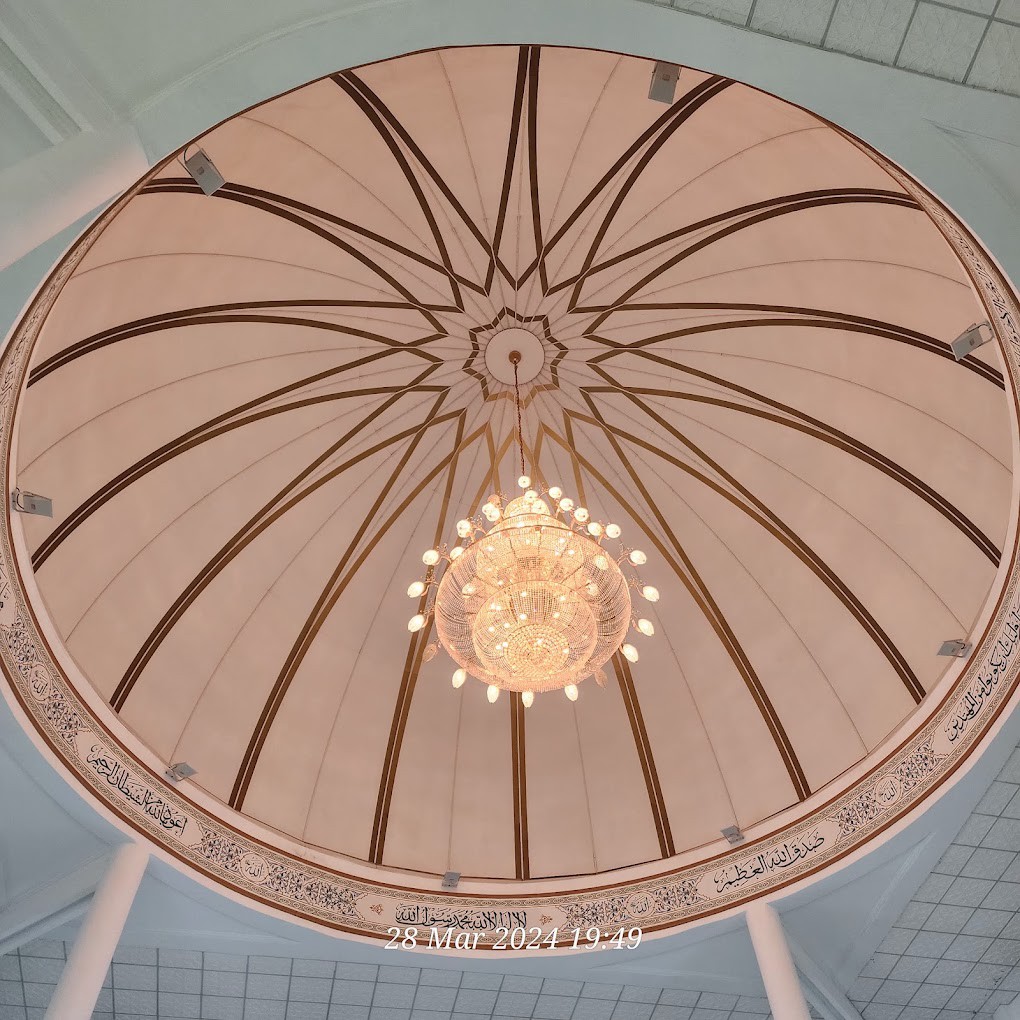 Gambar galeri Masjid Sultan Haji Ahmad Shah Tok Sira