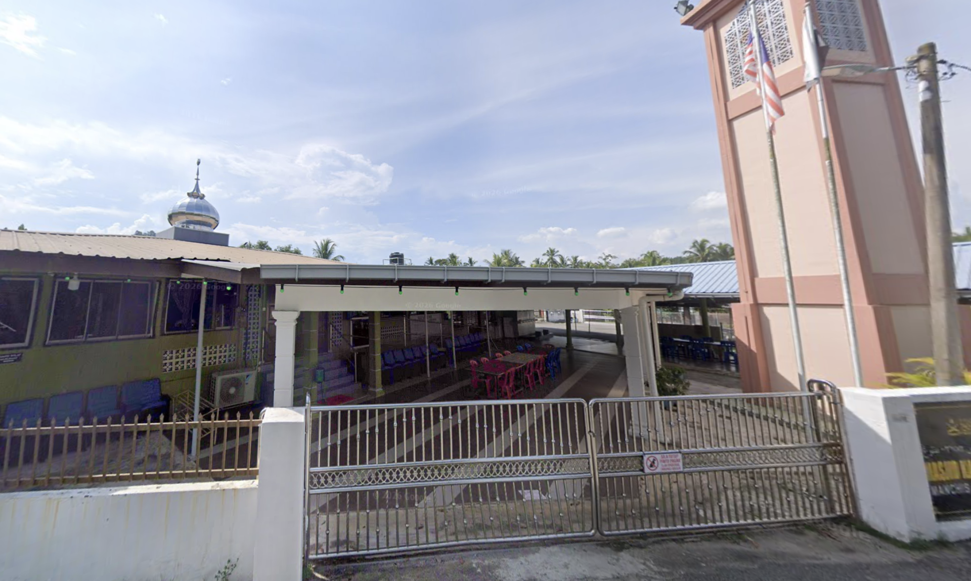 Gambar Masjid Kampung Shafie