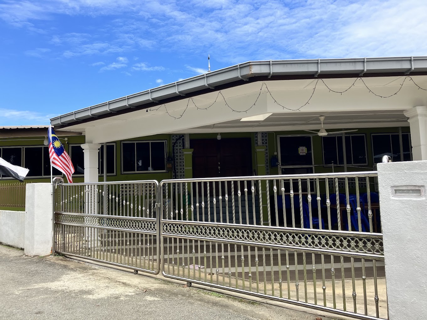 Gambar galeri Masjid Kampung Shafie