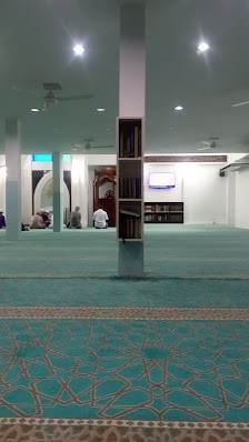 Gambar utama Aminah Al-Muhairi Mosque