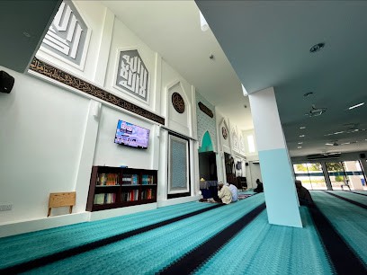 Gambar Aminah Al-Muhairi Mosque