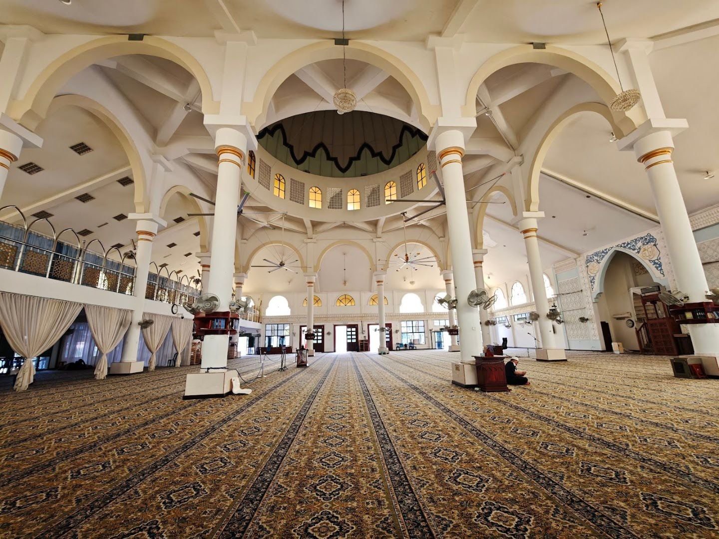 Masjid Sultan Haji Ahmad Shah — Galeri 2