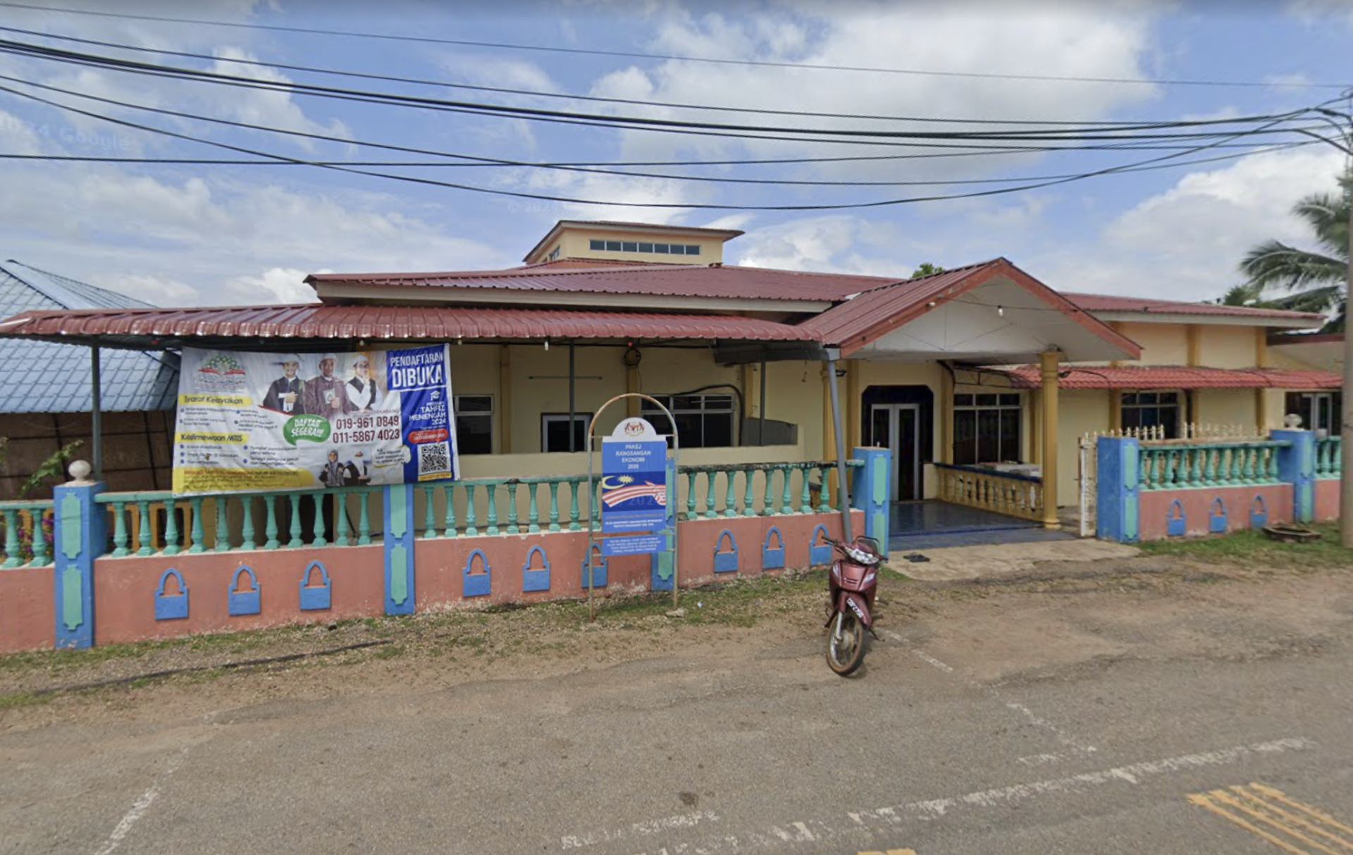 Gambar Masjid (F) Purun
