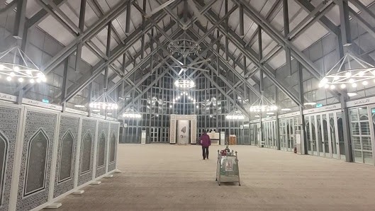Gambar utama Damansara Perdana Mosque