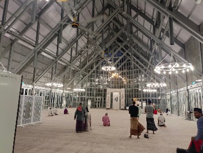 Gambar Damansara Perdana Mosque