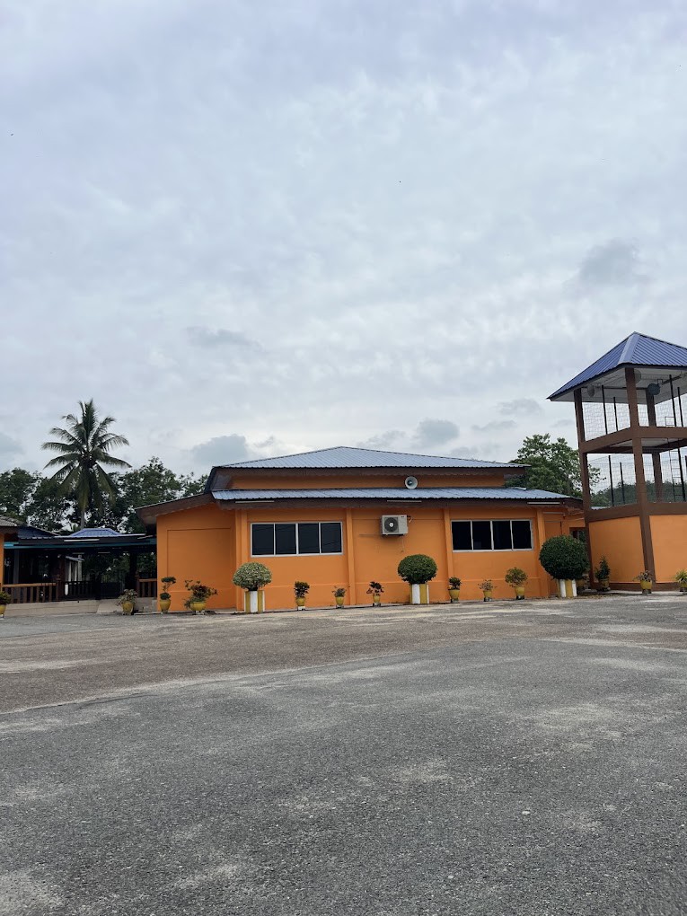 Gambar Masjid FELDA Mengkuang