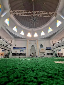 Gambar utama Al-Muhtadin Masjid (Damansara Damai)
